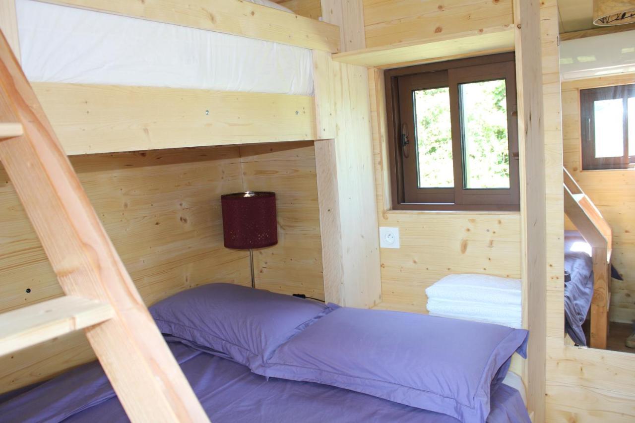 Holiday home Mas Dou L'estele Roulotte-gite *