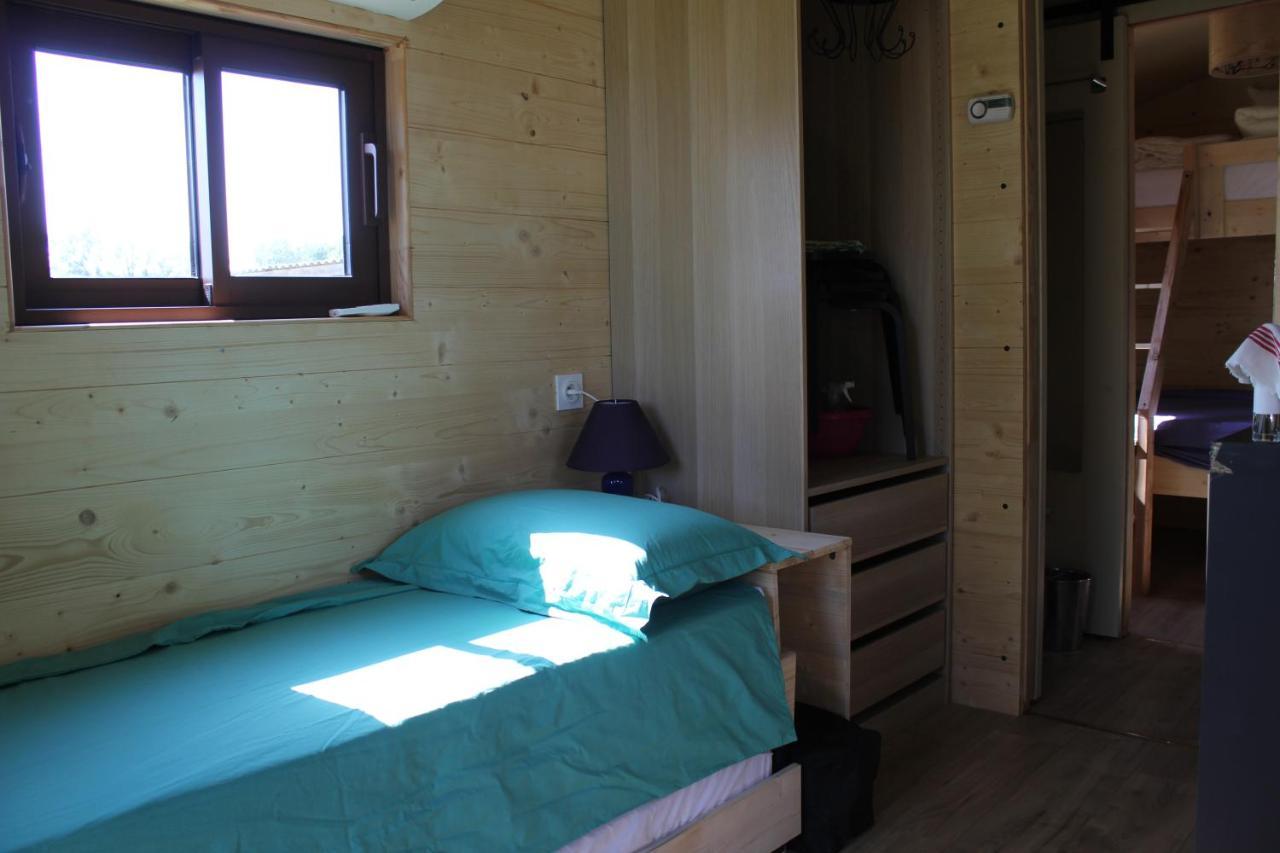 Holiday home Mas Dou L'estele Roulotte-gite *