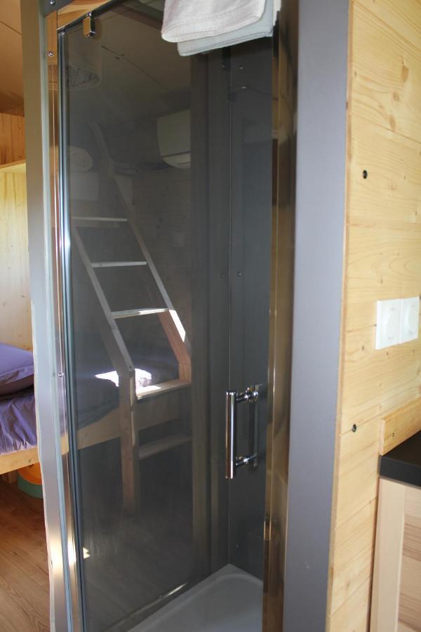 Mas Dou L'estele Roulotte-gite Holiday home